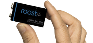 Illustration for article titled A Smart 9-Volt Battery Adds Phone Notifications to Any Smoke Detector